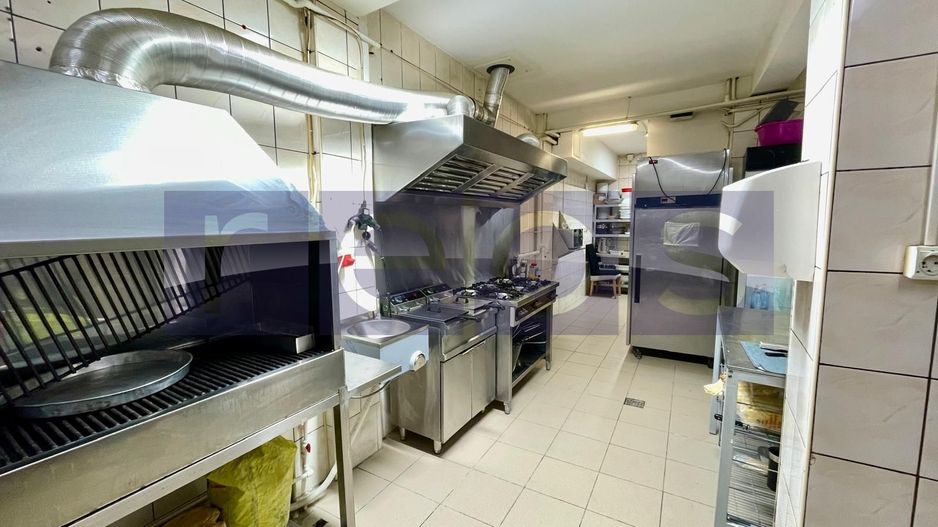 INCHIRIERE RESTAURANT VILA DOROBANTI FLOREASCA 175MP GATA DE UTILIZARE ISU - Poză 9