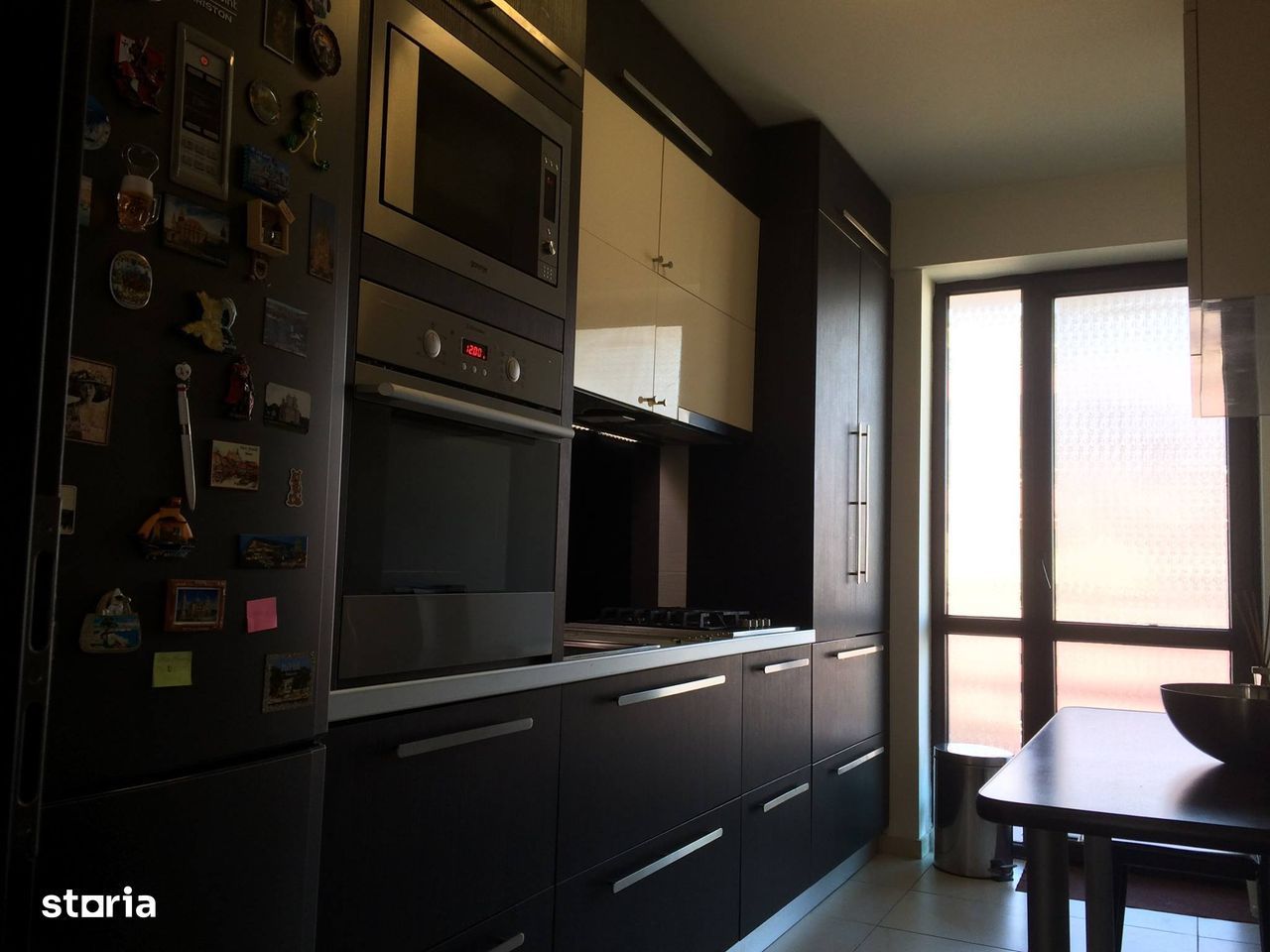 Apartament nou, 2 camere decomandat, terasa, Et.3, Loc parcare, Lift. - Poză 10