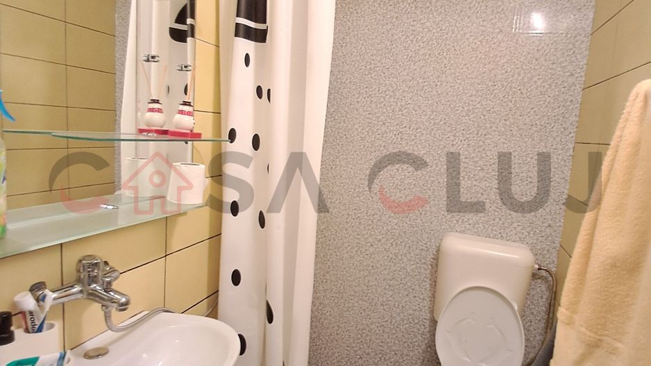 1 Camera, Ultracentral, Terasa, loc de parcare!! - Poză 9