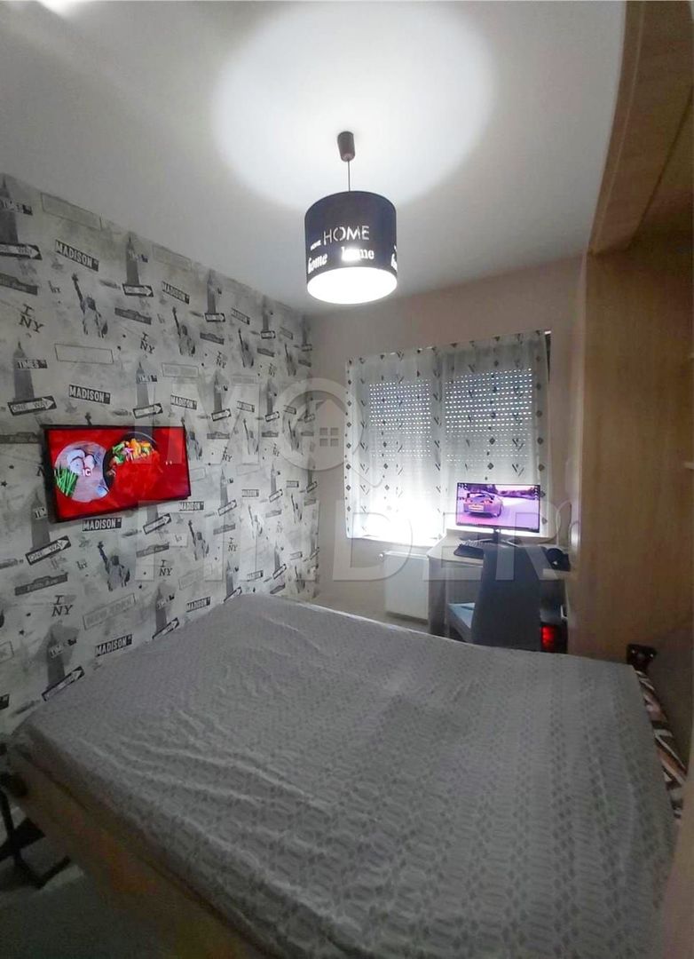 3 camere cu Parcare Subterana Zona Kaufland Marasti - Poză 6