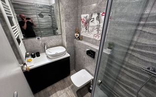 Apartament modern 2 camere, bloc nou 2018 – Rond Alba Iulia, Bulevardul Unirii - Poză 9