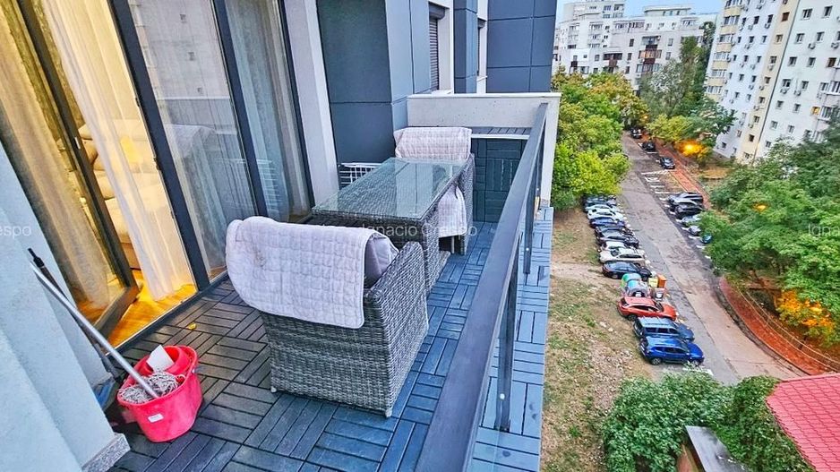 Apartament 3 camere Timpuri Noi +loc de parcare inclus - Poză 13