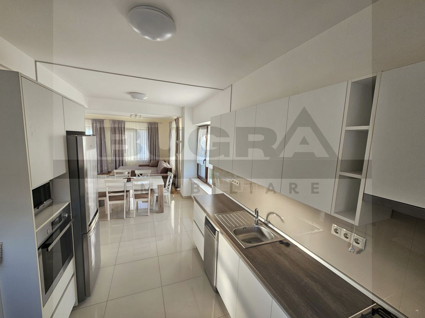 Duplex 5 camere, teren 200 mp, zona Eugen Ionesco - Poză 5