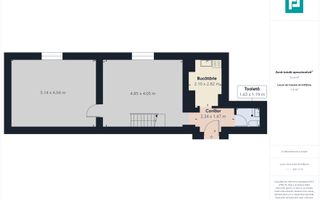 Apartament 4 camere, Bulevardul Revoluției - Poză 18