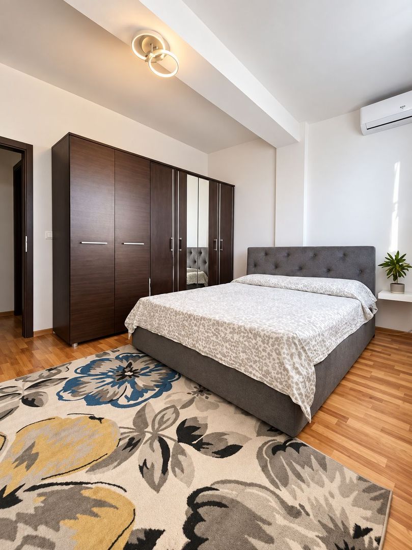 Brâncoveanu | 3 camere | 2 băi | Centrală proprie | Parcare privată | Bloc nou - Poză 4