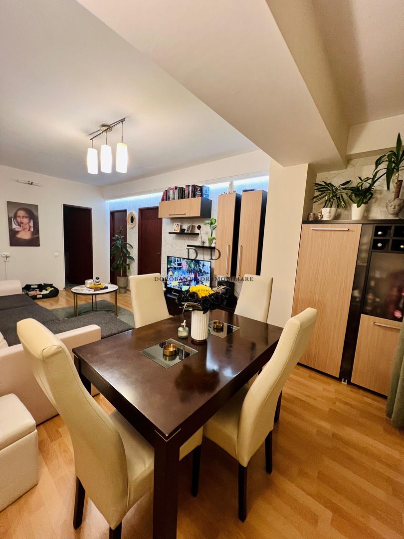 Vanzare Apartament 3 camere-Parcare-Boxa-Cartier Marasti - Poză 6