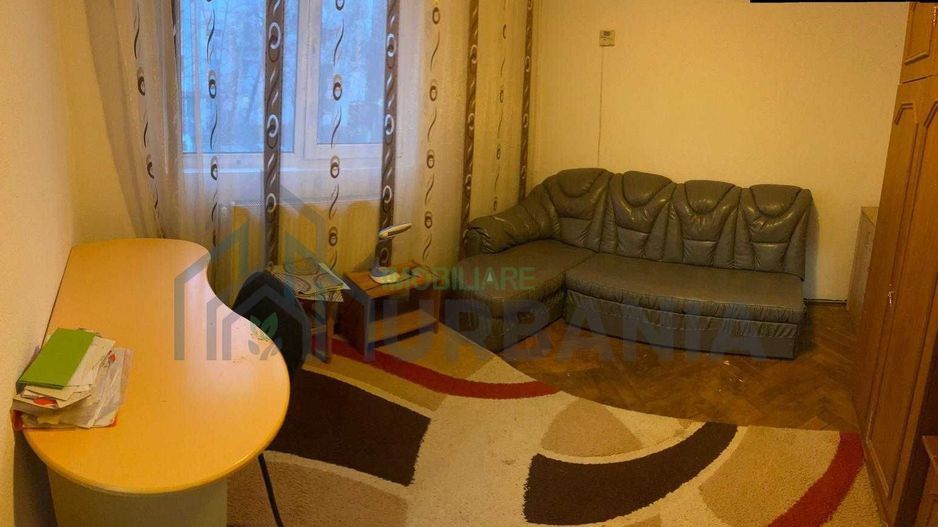 Iasi, Mircea, închiriez 3 cam. dec. cu 01.03.26, t. lung, # - Poză 8