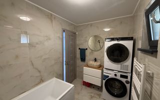 Vilă nouă 155 mp cu terasă acoperită și curte 448 mp Bănești Prahova - Poză 17