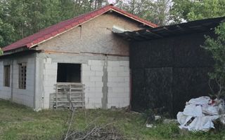 Casă cu 7.769 mp teren și pădure | Budieni | 53.000€ - Poză 10