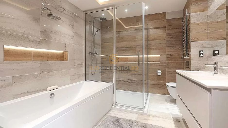 Apartament in Popesti-Leordeni - 3 camere de vanzare, acces metrou - Poză 4