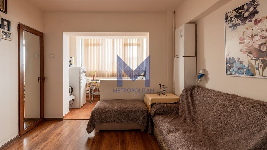 2 camere, giratoriu Mărăști, etaj intermediar - Poză 12