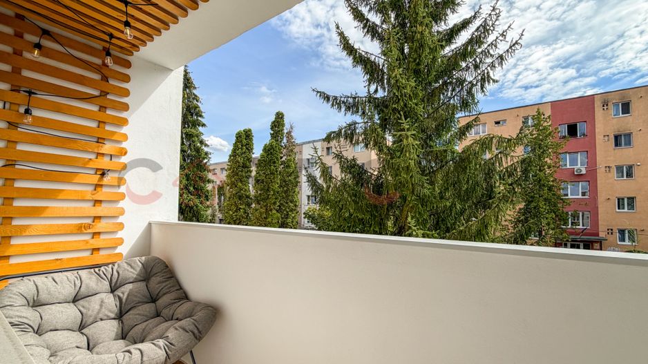 3 camere mobilat modern, la cheie, etaj intermediar - Poză 9