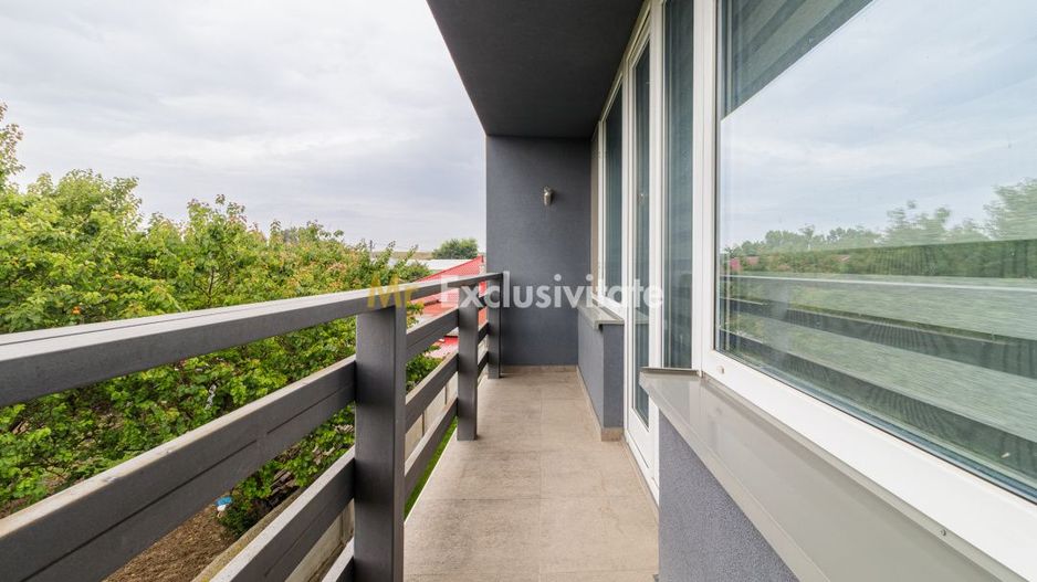 Casa in stil mediteranean cu teren generos - Poză 23