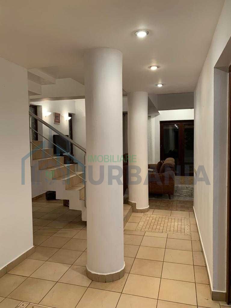 Vila 3 camere + living, 2 băi, Tătărași – 125 mp, mobilată, curte 750 mp - Poză 3