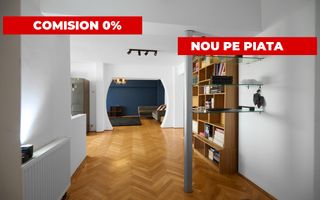 Apartament cu 3 camere de inchiriat, ultracentral, Pitesti - Poză 1
