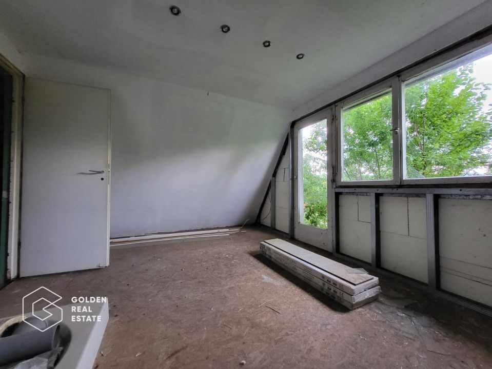 Imobil cu doua corpuri de cladire, oras Lipova - Poză 3