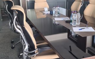 Spatiu birouri LUX*** Calea FLOREASCA//129 mp - Poză 2