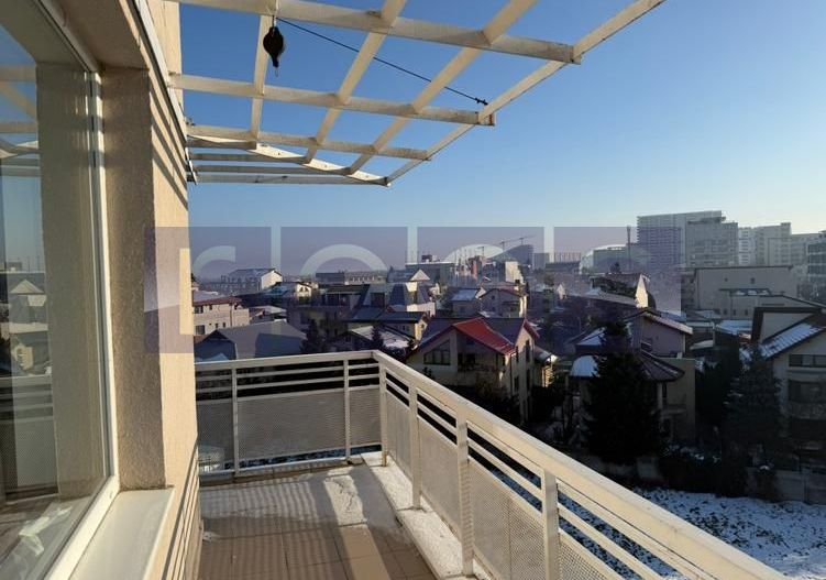 Aviatiei - 150mp - 4 camere 2 bai balcon garaj - modern si luminos - Poză 14