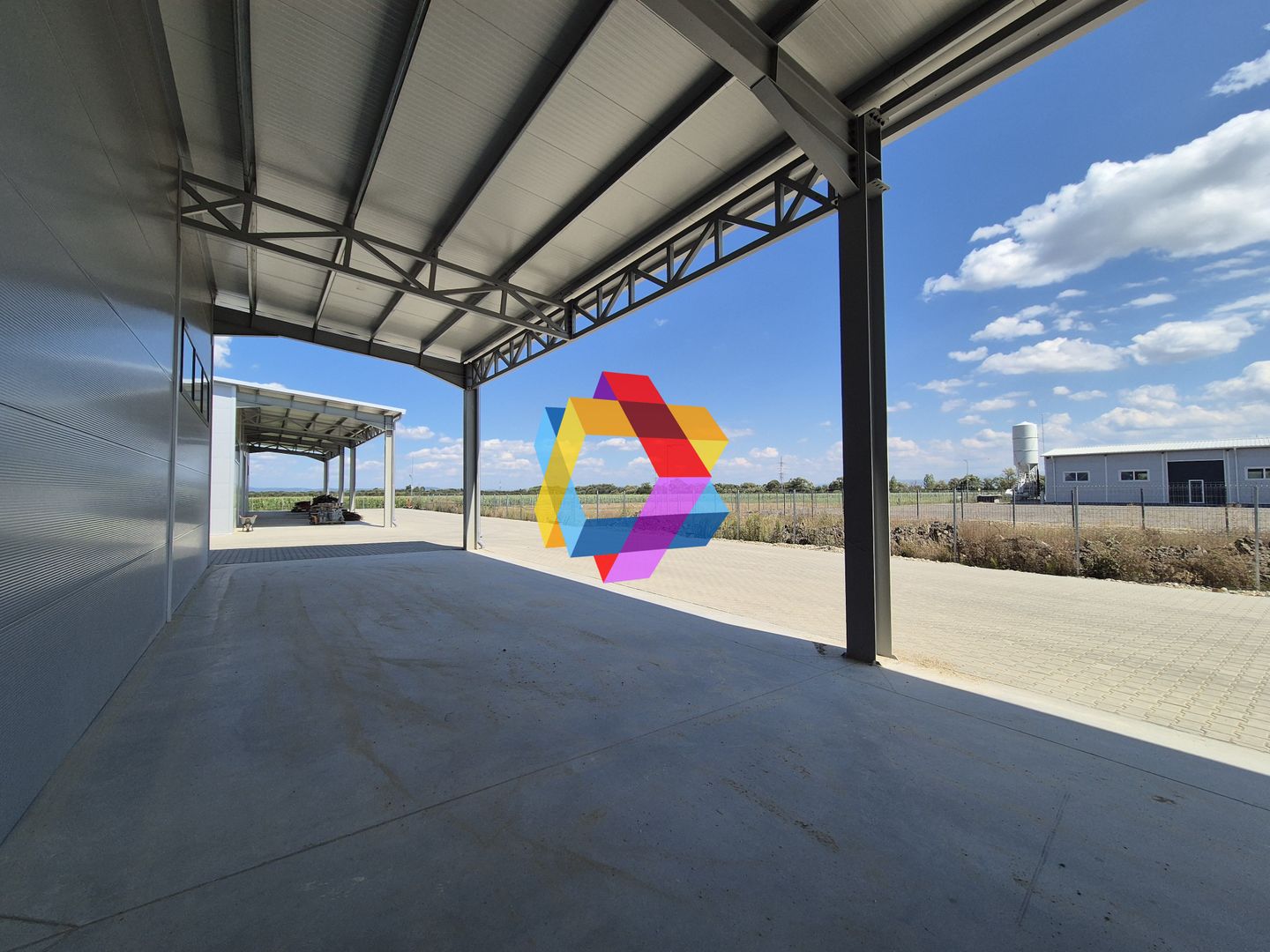 Hala - 1400 mp  # plus-imo.ro - Poză 14