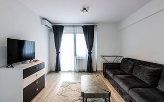 2 camere, 61 mp, etaj 5, dec, Militari-Pacii, mobilat-utilat, parcare subsol - Poză 2