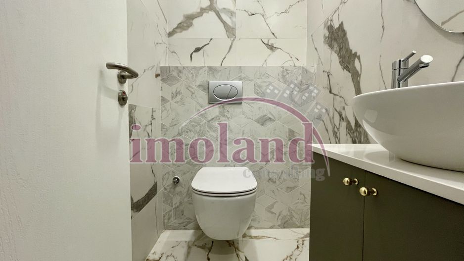 Inchiriere spațiu birouri premium 140 mp - parter bloc boutique TEI/B.Vacarescu - Poză 16