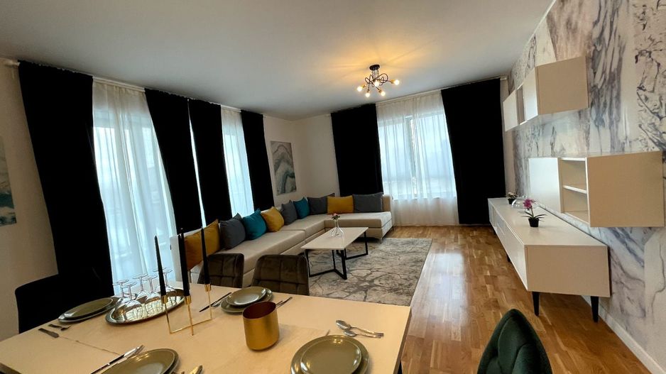 Apartament spatios 4 camere I Luxuria Residence I Zona Domenii - Poză 9