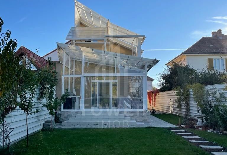 Vilă Premium de Închiriat pe Calea Dumbrăvii – Lângă Parcul Sub Arini | 215 mp - Poză 1