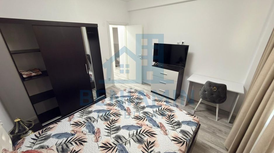 2 camere - bloc nou -2 bai - curte 70mp - 2 parcari - Happy Residence - Poză 4