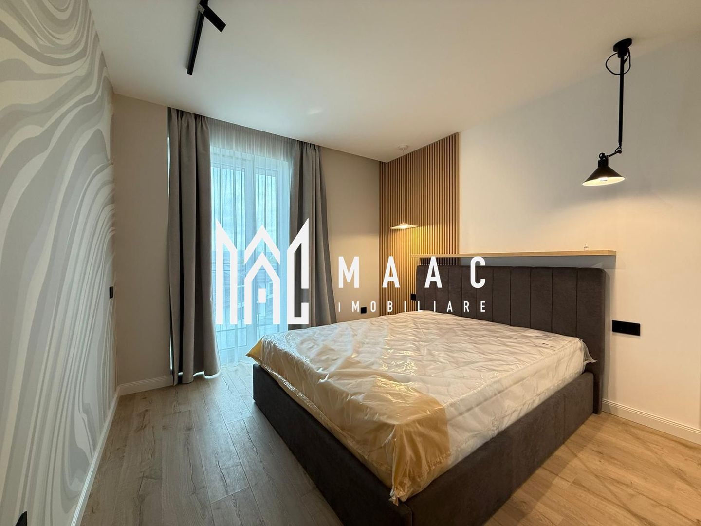 Apartament 3 camere nou | Garaj | Balcon | Boxa | Central - Poză 12