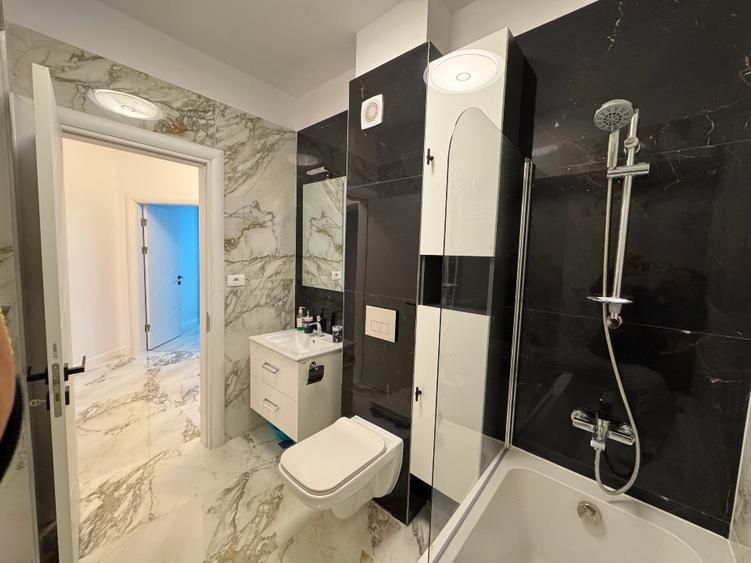 Apartament 68mp bloc nou ,mobilat și utilat i loc de parcare! - Poză 12