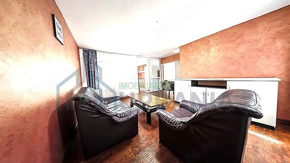 Apartament 3 camere de închiriat în zona Piața Unirii, Iași - Poză 2