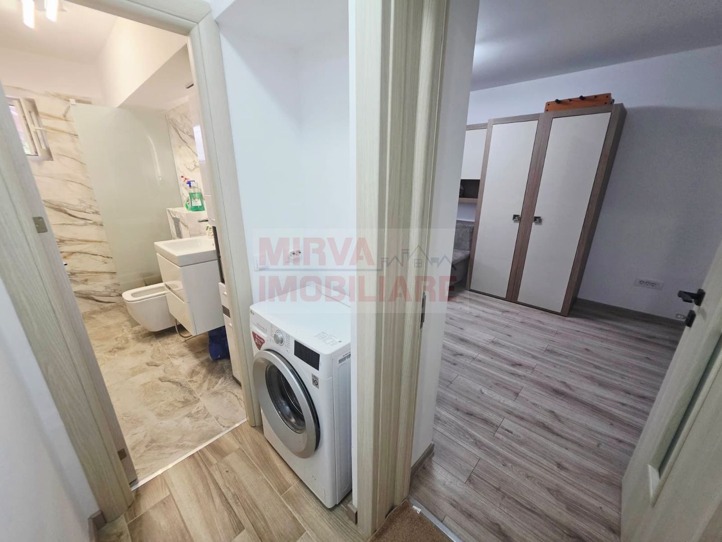 Garsoniera, mobilata si utilata, prima inchiriere, zona Sud - Poză 5
