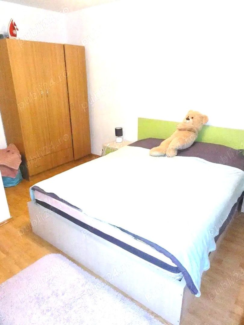 Închiriere Apartament cu 3 camere, 2 min metrou Obor, etaj 4, bloc anvelopat 🚇 - Poză 5