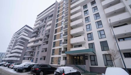 Apartament Lux Prima Green