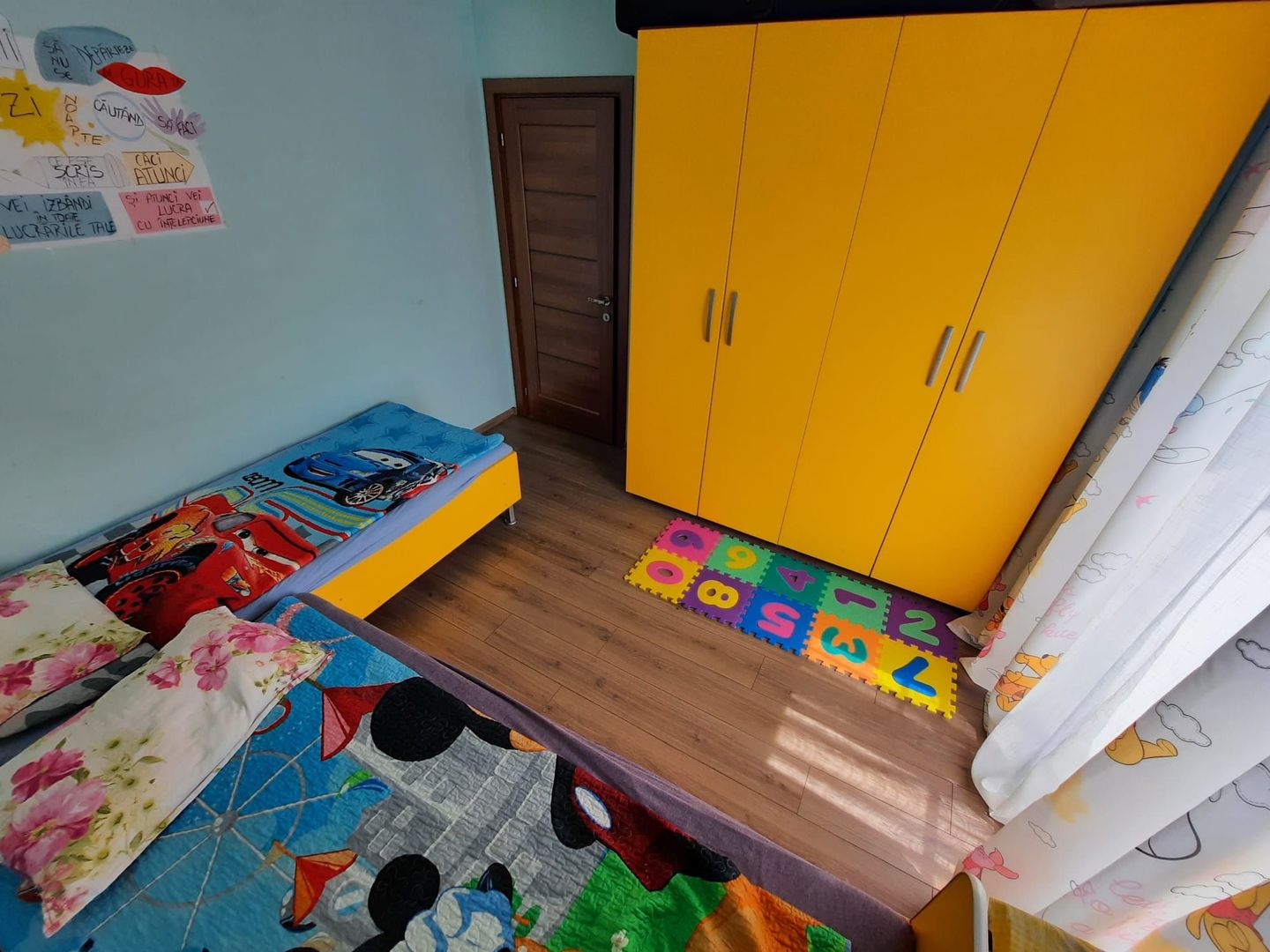 Calea Urseni | 3 Camere | 2 Bai | Mobilat si Utilat | Loc de parcare - Poză 8