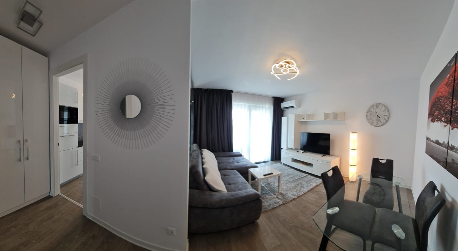 3 camere | Cloud 9 Residence | Aviației| 2 terase| 2 parcări subterane - Poză 27