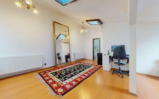 Casă cu șarm istoric lângă Cișmigiu – 6 camere, atrium natural, cramă - Poză 19