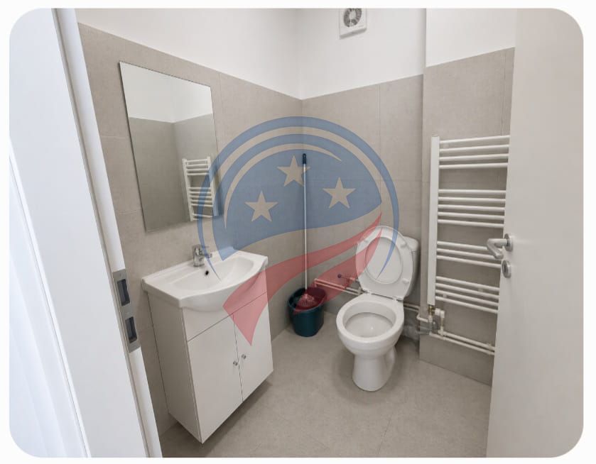 Hala  Parter + Etaj  590 mp  , 6 birouri, de inchiriat zona Centura de Nord - Poză 8