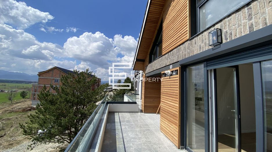 Penthouse 3 camere la cheie, intabulat, terasă 18 mp | DaVinci Homes - Poză 1