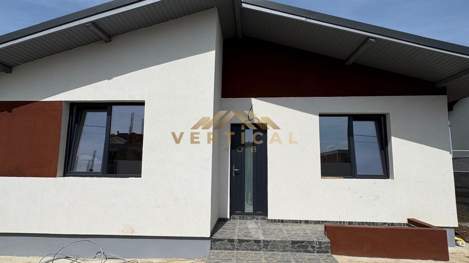 Casă parter, teren 427 mp, Berceni - Poză 1