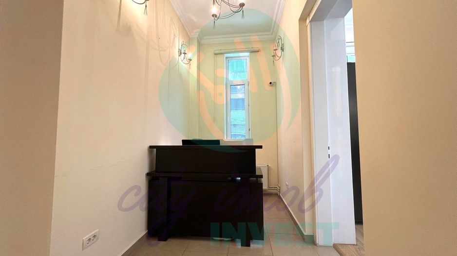 4 camere IDEAL pentru activitati de birour-Ultracentral-80 mp- renovat - Poză 7