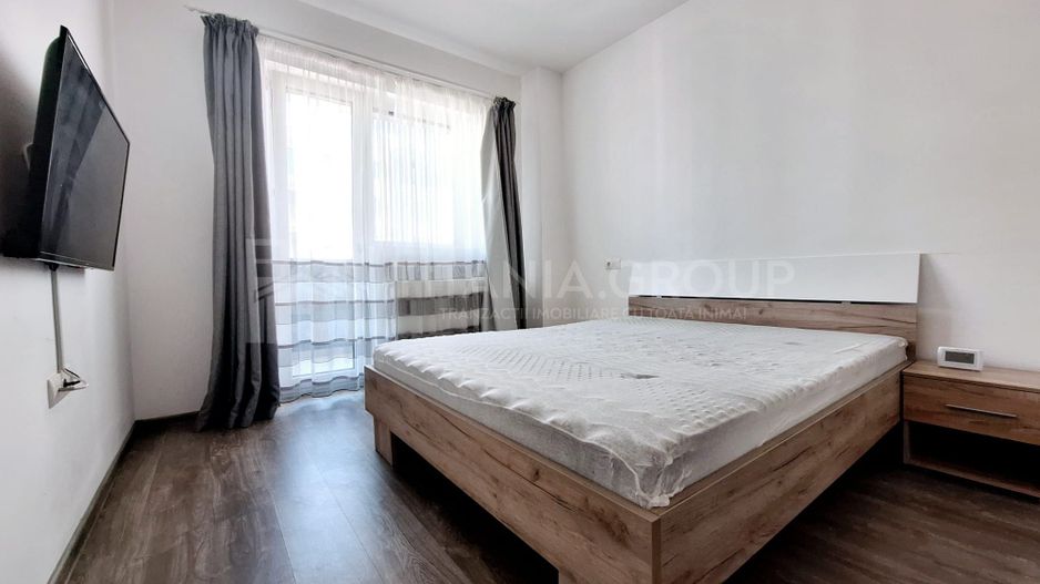 Studio modern de închiriat – 46 mp – Tractorul, Stone Park – 450 €/lună - Poză 4