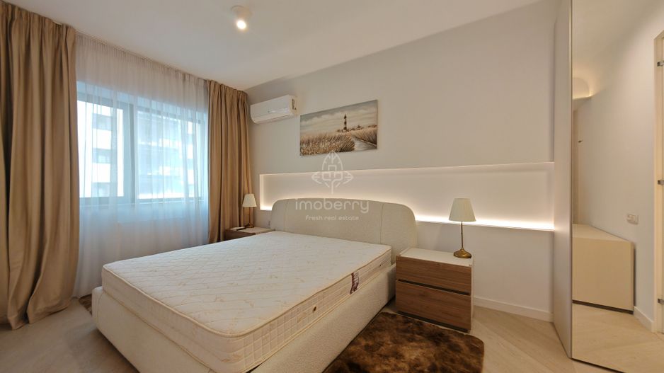 De inchiriat apartament 3 camere Pipera, Cortina North - Poză 5