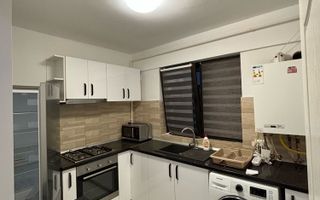 Apartament 1 cameră, boxă și loc de parcare – Lunca Cetății, Complex Editurii - Poză 2