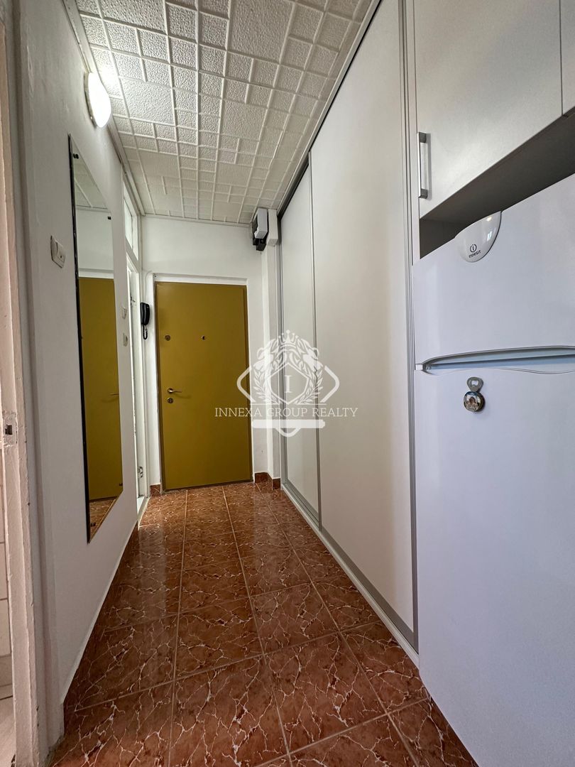 Garsonieră decomandată de închiriat – Titan, Str. Lotrioara, lângă Parcul IOR - Poză 7