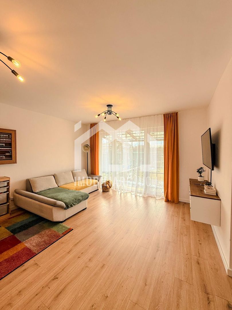 Unitate in duplex la cheie, 4 camere, 119mp, teren 550, Jucu de Mijloc - Poză 2