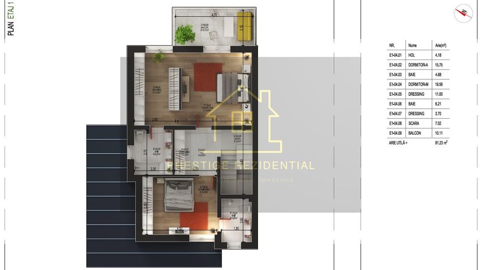 Case pasive cu zero emisii de carbon – Confort, Eficiență și Sustenab - Poză 8