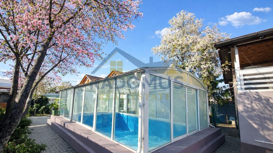 Casă P+1 I 3 Cam + 2 Băi I Piscină acoperită/încălzită I Teren 621 Mp - Poză 10