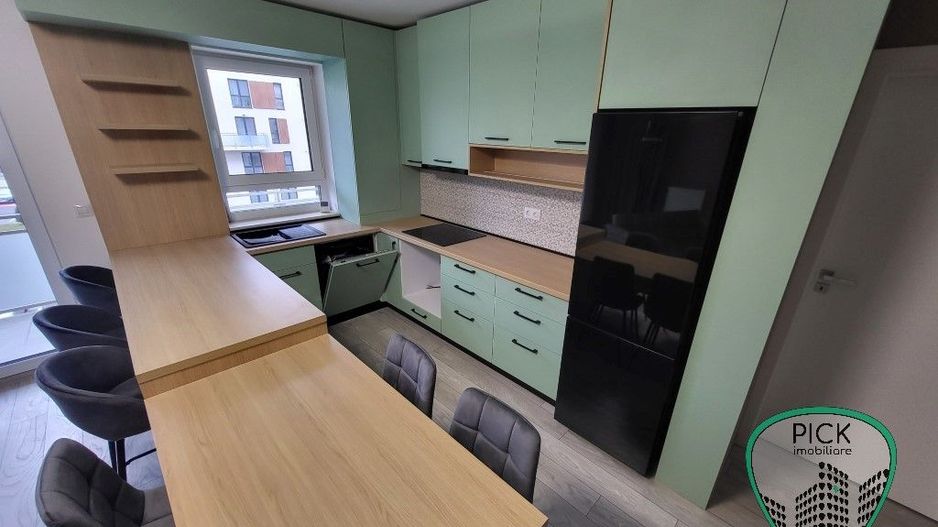 P 1096 - Apartament cu 3 camere în Târgu Mureș - cartierul Maurer - Poză 2