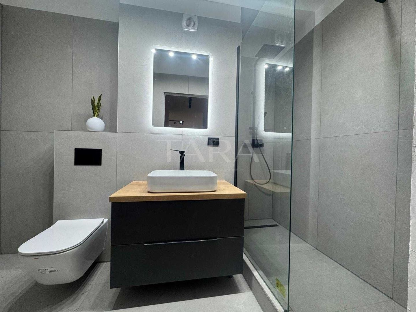 Apartament 2 camere, 58 mp + terasă 13 mp, zona Auchan - Poză 4